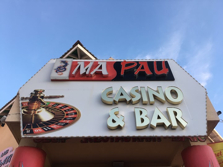 MaPau St Kitts Casino & Entertainment Centre