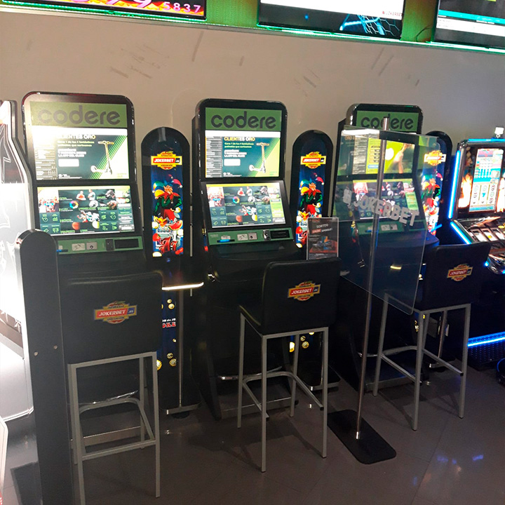 Watch our Salón de Juego JOKERBET review