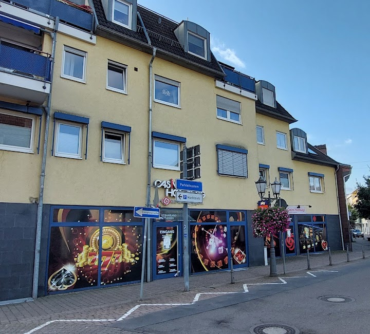 Casino Homburg der Saarland Spielbanken
