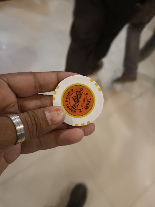 Happy hour gaming club