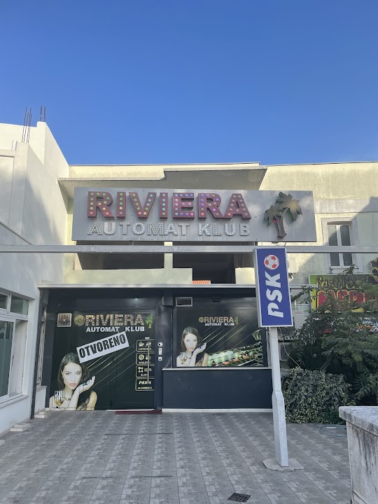 Automat klub Riviera Kaštel Stari