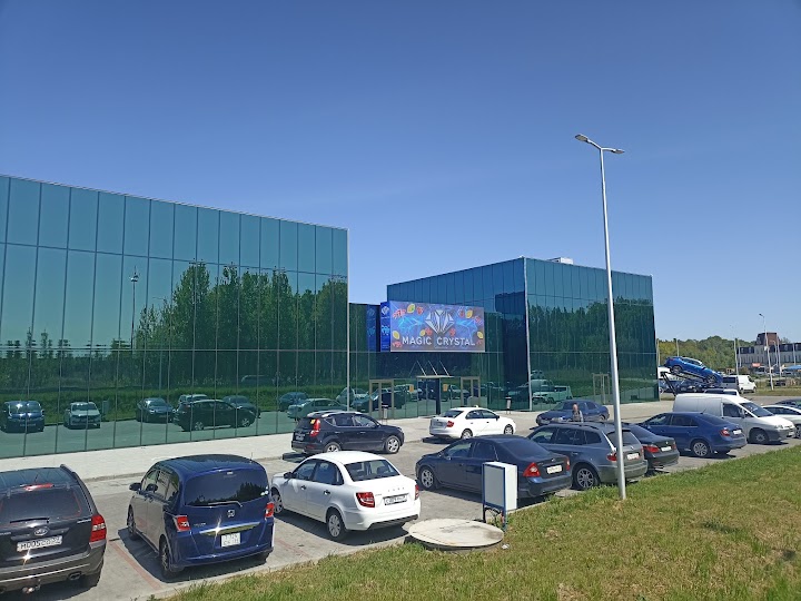 Казино Magic Cristal