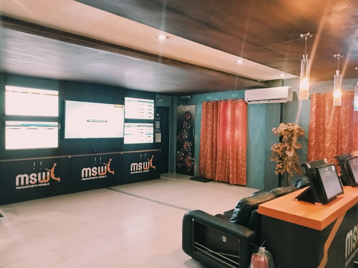 MSW Olongapo (MegaSportsWorld)