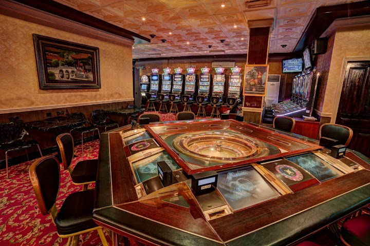 Golden Dragon Casino Tema