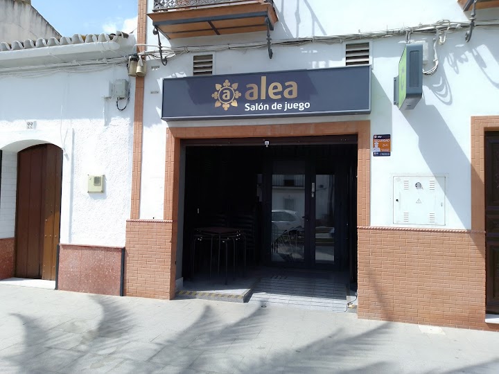 Salón de juegos ALEA AZNALCÓLLAR