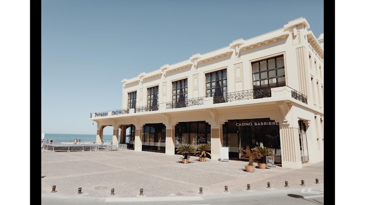 Watch our Casino Barrière Biarritz review