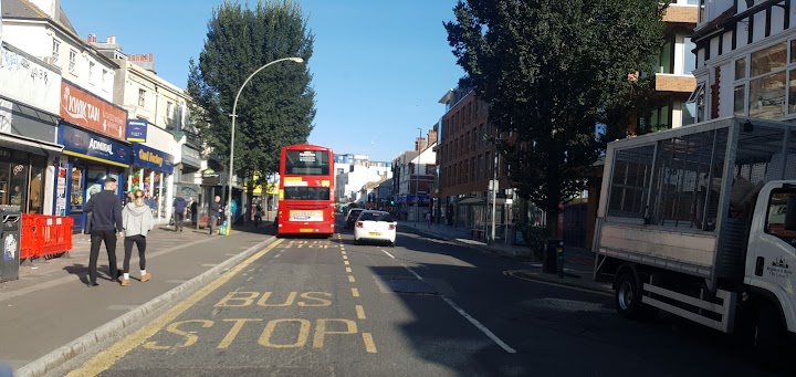 Admiral Casino: Brighton London Road