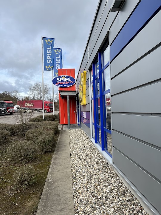 SPIELSTATION