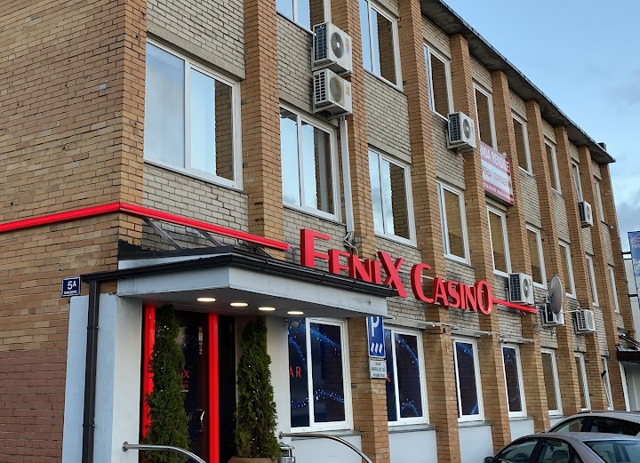 Fenix Casino | Jõhvi