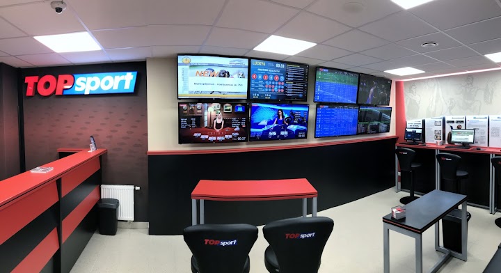 TOPsport lažybų punktas