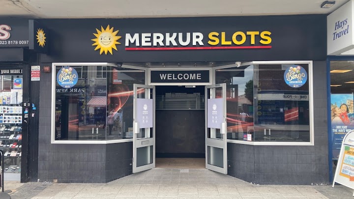 MERKUR Slots - Southampton Above Bar