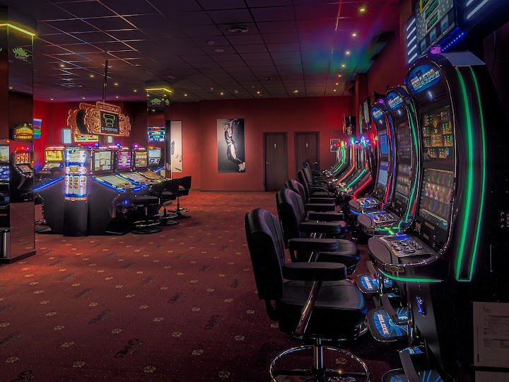 Mega Fun Games Polígono Son Rossinyol Palma (Salón de Juegos - Spielhalle - Gaming Hall) Mallorca