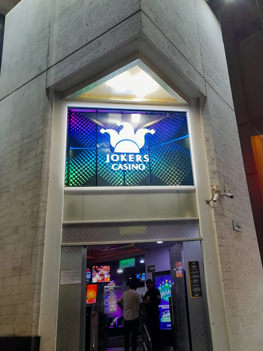 Casino Jokers