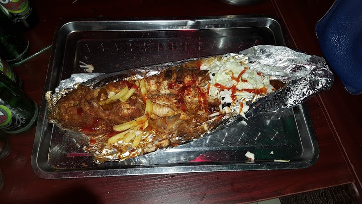 Hot Fun Cafe at Ocean Breeze Hotel