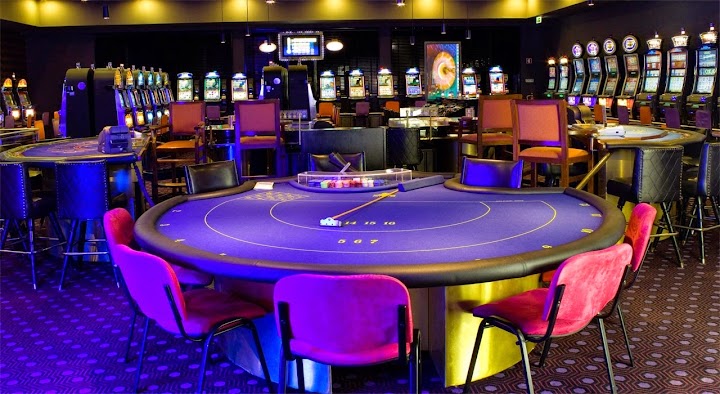 Casino de Monte Gordo