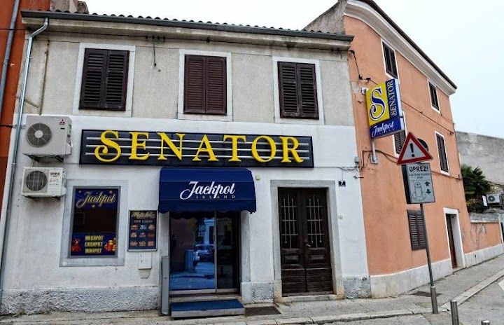 Automat Klub SENATOR - POREČ