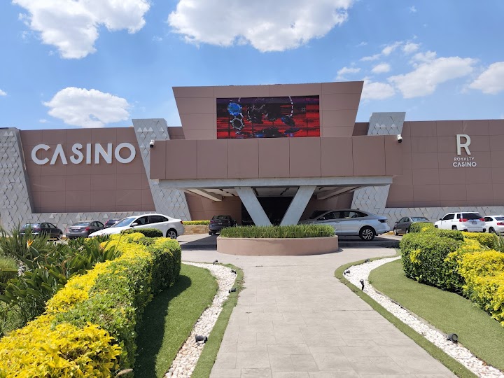 Royalty Casino León
