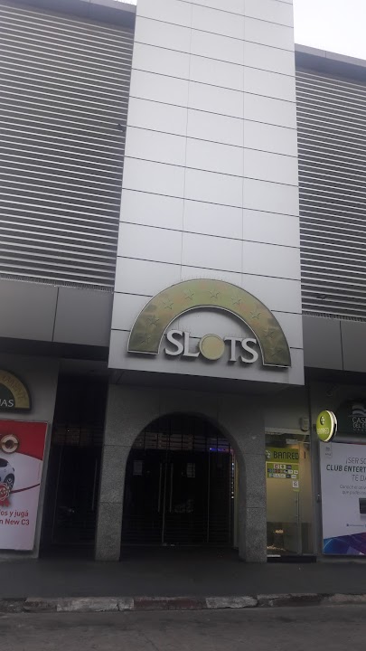 Casinos del Estado Sala Pando