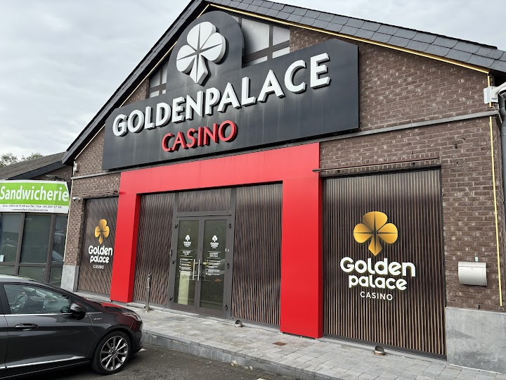Golden Palace Grâce-Hollogne