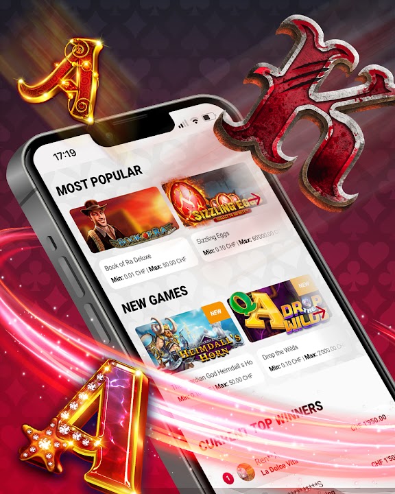 JackPots Online-Casino