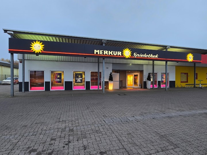 MERKUR SPIELHALLE Hannover