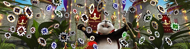 Royal Panda