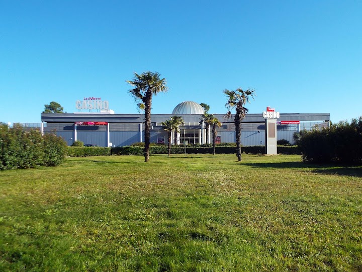 CASINO PARTOUCHE ANDERNOS - LE MIAMI