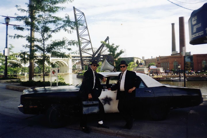 Blues Brothers Tribute - The Soul Men