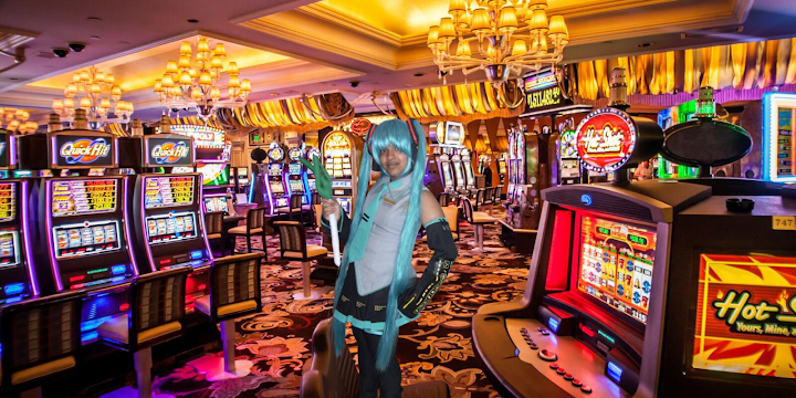 Miku gambling club