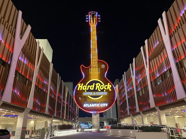Hard Rock Hotel & Casino Atlantic City