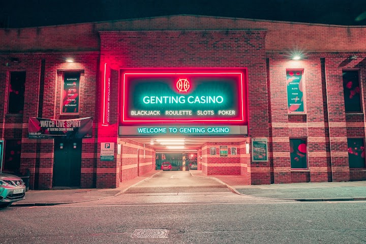 Genting Casino Wirral