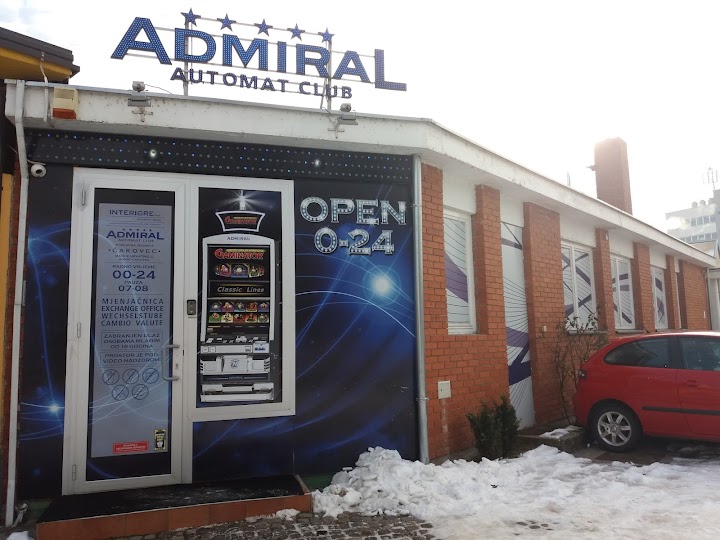 Admiral Automat Club Čakovec