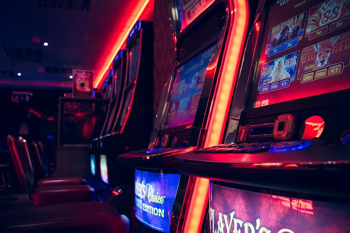 Morris21Casino Dublin