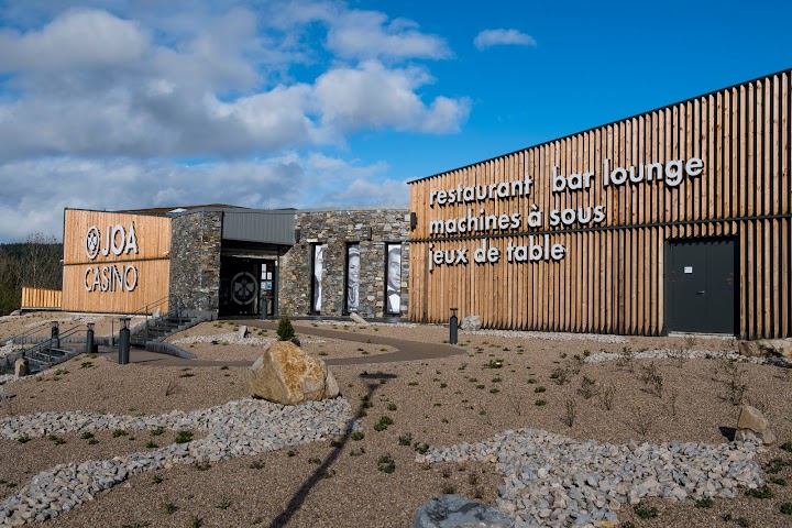 Casino JOA de Saint Laurent en Grandvaux