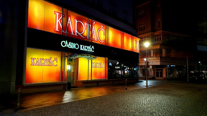 CASINO KARTÁČ Imperial