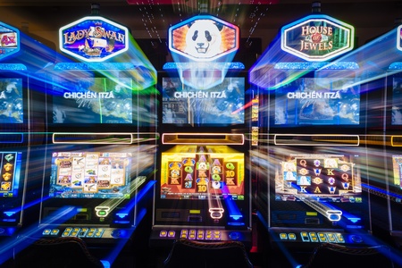Casino Super Games - Centro