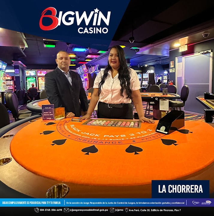Big Win Casino Colon