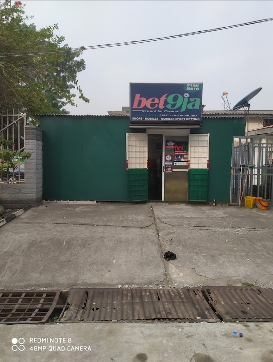Bet9ja shop
