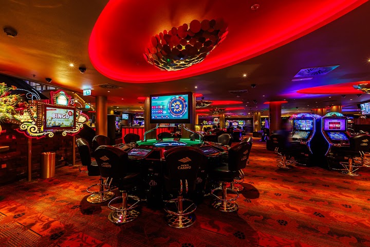 Jack's Casino Amsterdam