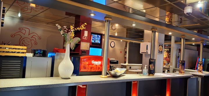 MAGIC Spielhalle Black Jack Esslingen