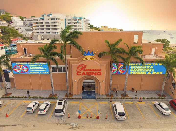 Sunset Princess Casino