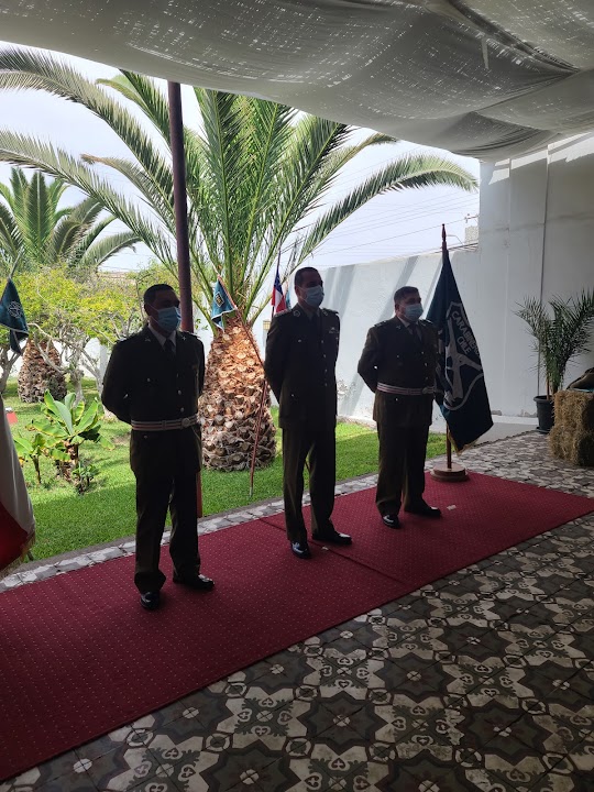 CASINO SS.OO CARABINEROS - ARICA