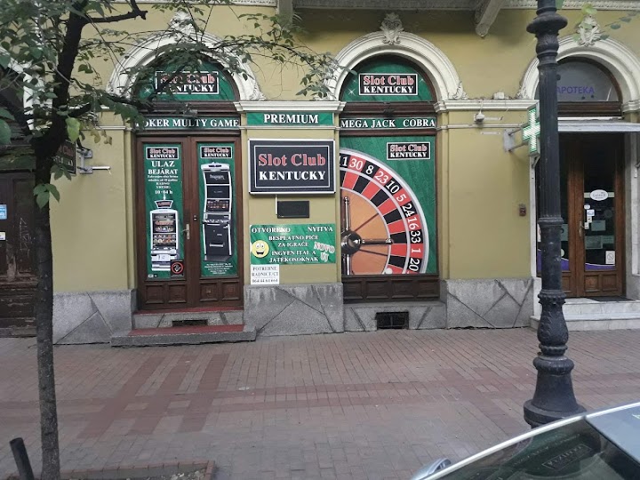 Slot Club Kentucky