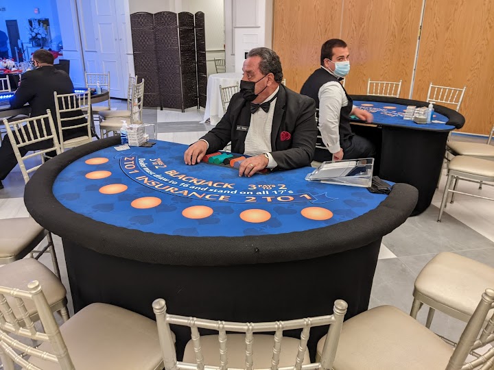 High Rollers Casino & DJ Entertainment, LLC