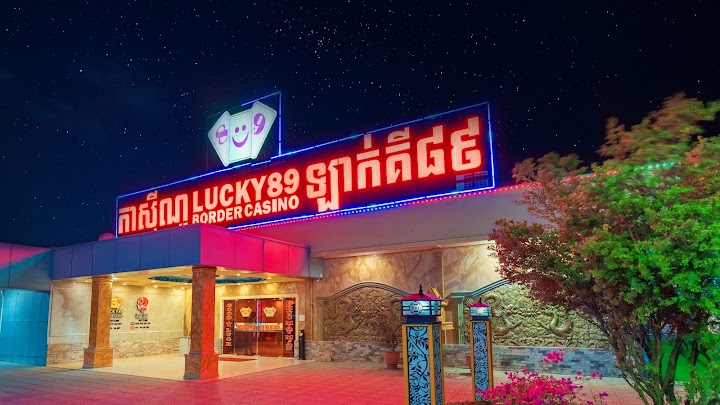 Watch our Lucky89 Border Casino review