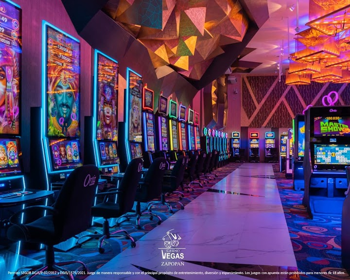 Casino Vegas Zapopan