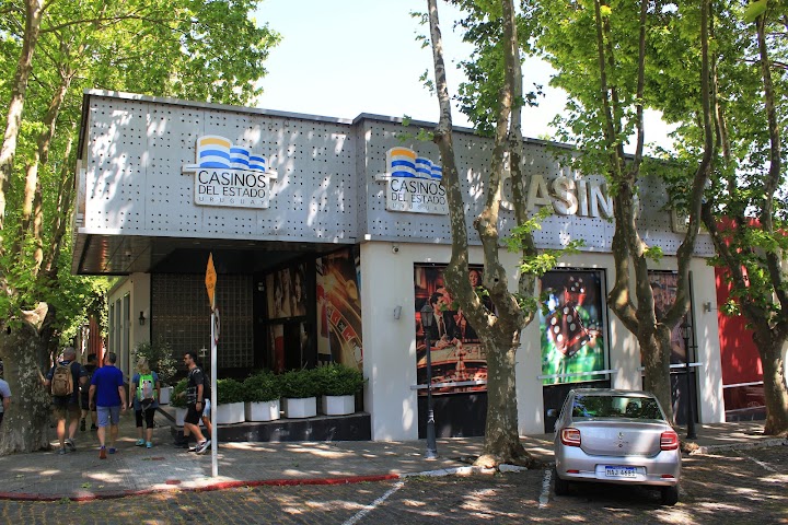 Casino del Estado - Sacramento