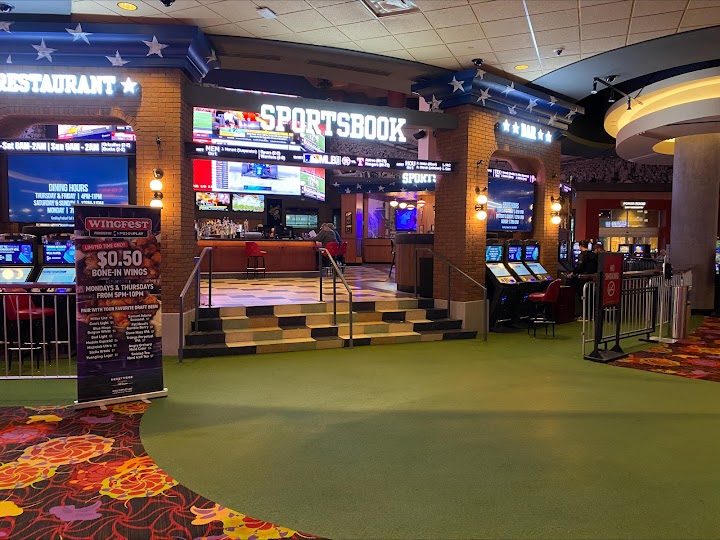 The Sportsbook