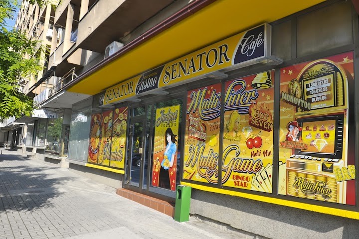 Electronic Casino Senator