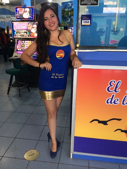 TRAGAMONEDAS & CASINO - El Paraiso de la Suerte